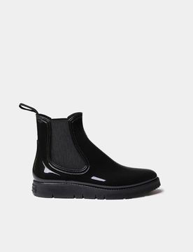 Botines de agua para mujer en goma brillante | COLORADO