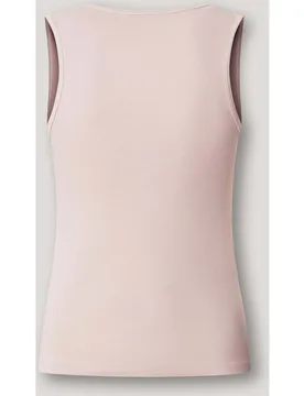 Top de mujer canalé sin mangas - Pepe Jeans - FashionsVida
