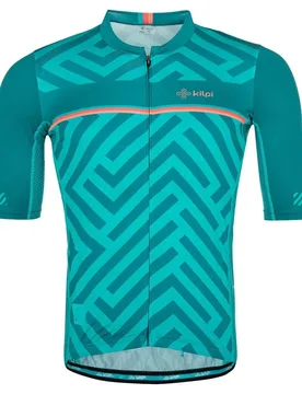 Maglia A Maniche Corte Tino Turquoise - Kilpi - FashionsVida