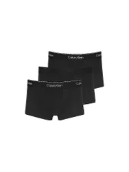 Pantalones Paq. de 3 negro negro L
