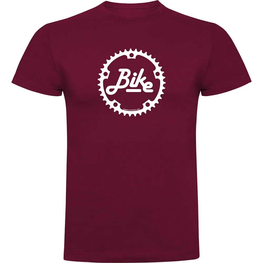 T-shirt à Manches Courtes Chainring - Kruskis - FashionsVida
