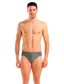 Wavecurl Swim Swimming Brief Sage / Navy FR 85 Men - Arena - FashionsVida