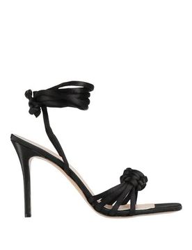 Sandalias Mujer Negro 41 Mujer