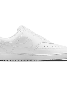 Court Vision Low Next Nature Herren Freizeitschuhe, weiß, Größe 47 47 - Nike - FashionsVida