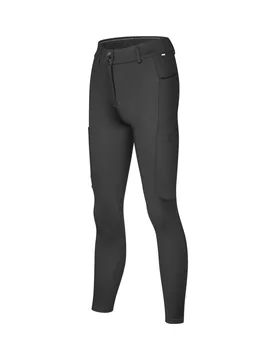 Damen Reithose H-Shape F-Grip KLKornelia, black 34 - Kingsland - FashionsVida
