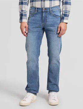 Vaquero daren de hombre de corte regular y recto - Lee - FashionsVida