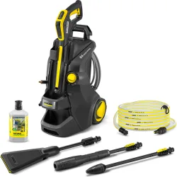 Hidrolimpiadora K 4 Power Control Flex Home de