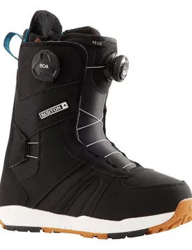 Chaussures De Snowboard Felix Boa® Black 22.0