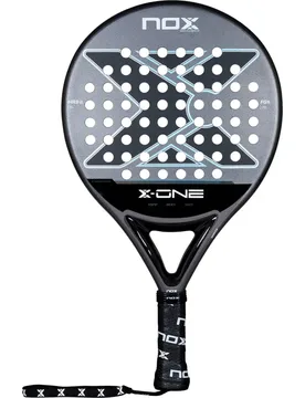 Nox X-one Padel Racket 360-375 gr - Nox - FashionsVida