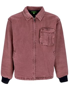 Giubbotto Uomo Bowen Work Jacket Wine