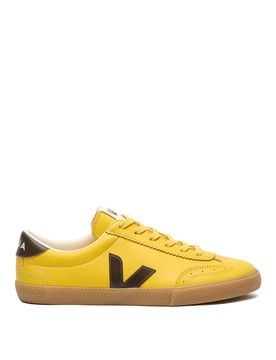 Veja Scneaker in pelle Volley