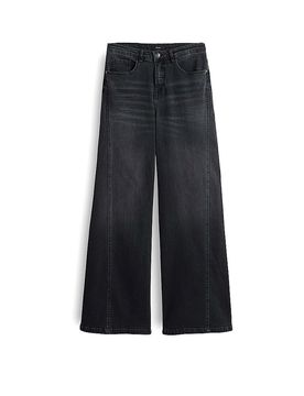 Jeans de pierna ancha MIVA MODERN gris 36/L32