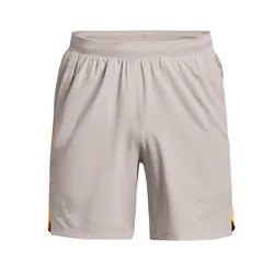 Laufshorts - Gris - male - Size: S