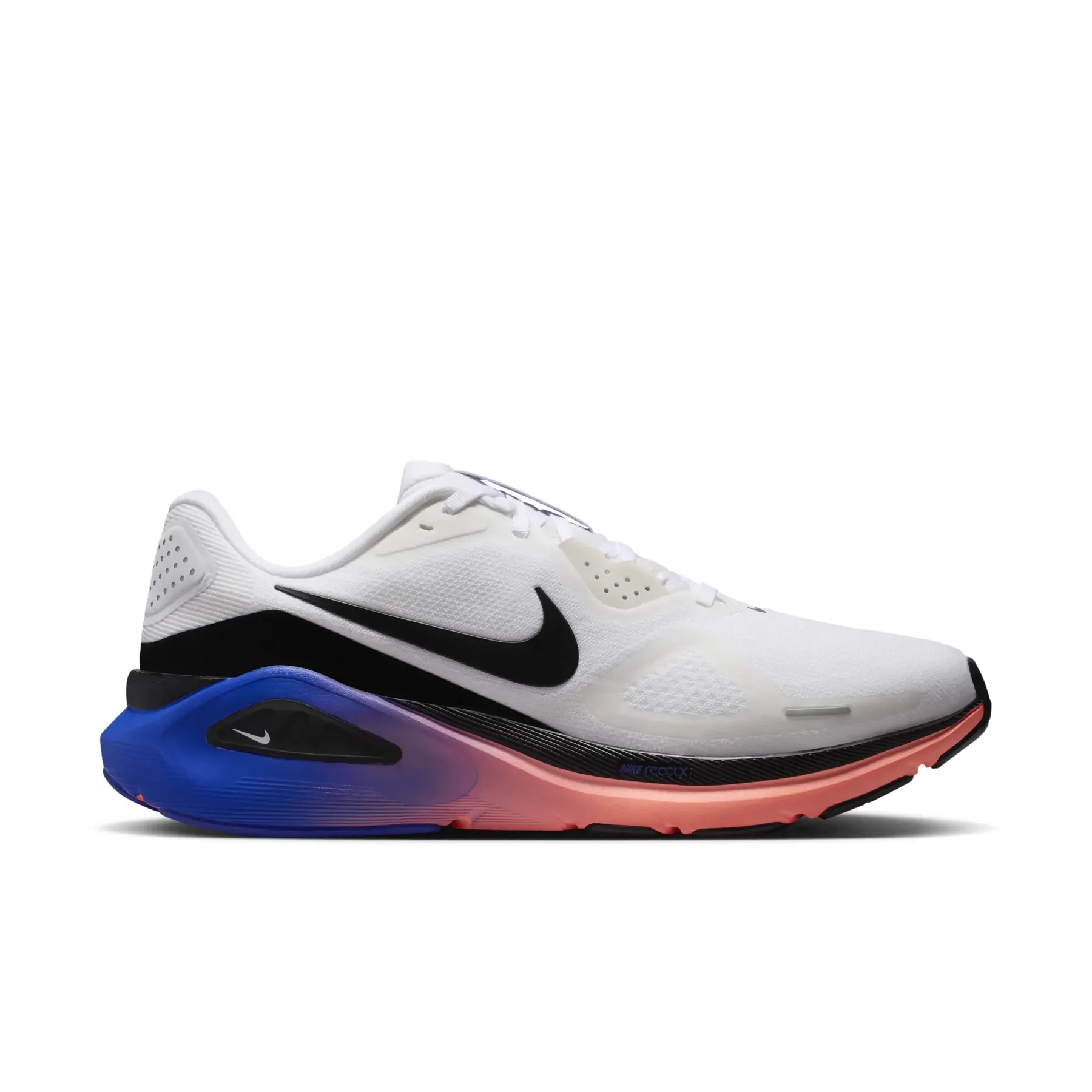 Laufschuhe Structure 26 - Blanc - male - Size: 38,5 - Nike - FashionsVida