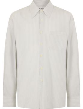 Above Shirt Index Stripe Coolthread Cloth