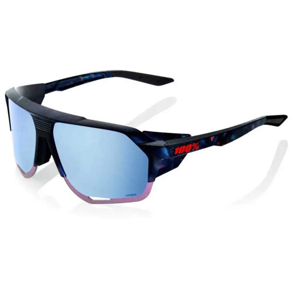 Occhiali Da Sole Norvik Black Holographic - 100percent - FashionsVida