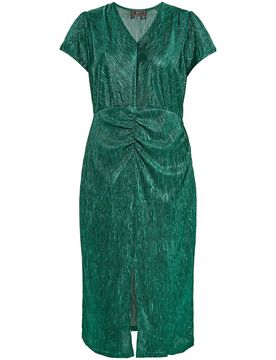 Faina Vestido de gala esmeralda