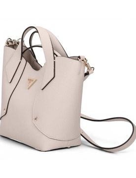 Borsa Darcy Mini Tote Donna Stone in Materiale Sintetico con Logo 4G e Tracolla