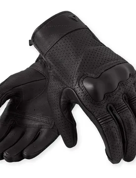 Guanti Moto Donna New Heights Ladies Nero taglia XS - Rev'it - FashionsVida