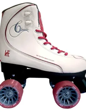 Patins à Roulettes Retro Pph Roller White EU 35 Homme