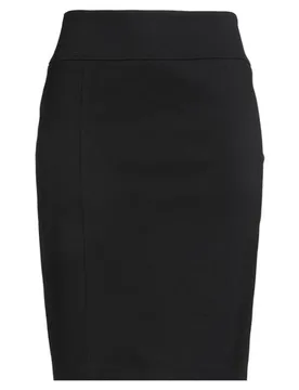 Falda midi Mujer Negro 44 Mujer - Diana Gallesi - FashionsVida