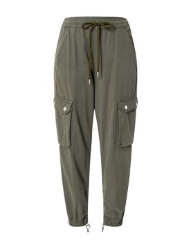 Oasis Pantalón cargo caqui