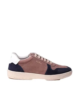 Pons Baskets Dublin Taupe EU 45 - Toni - FashionsVida