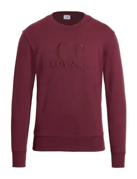 Sudadera Hombre Ciruela XS Hombre - C.P. Company - FashionsVida