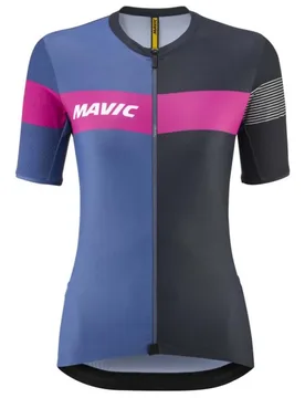 Maglia A Maniche Corte Ksyrium Pro Dpb - Mavic - FashionsVida