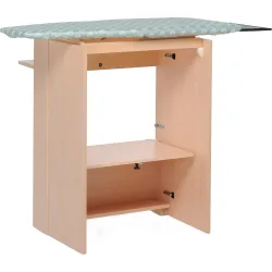 Mueble con tabla de planchar 124x64 Stiraemolla