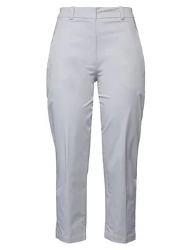 Pantalones Mujer Gris perla 38 Mujer - Semicouture - FashionsVida