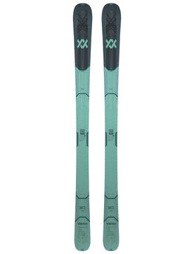 Pistenski Mantra 84 W 2026 für Damen aus Wolle Größe 149 cm Grün