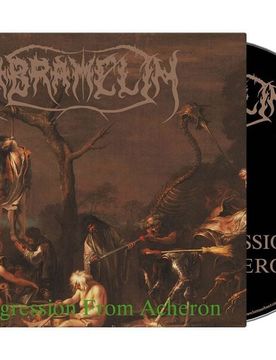 Transgression from Acheron von - CD (Jewelcase) - None - unisex
