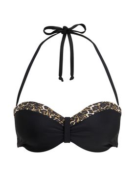Top de bikini 'Adele' / / oscuro /