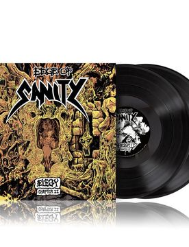 Elegy - Chapter II (Demos Compilation) von - 2-LP (Limited Edition, Re-Release, Standard) - None - unisex