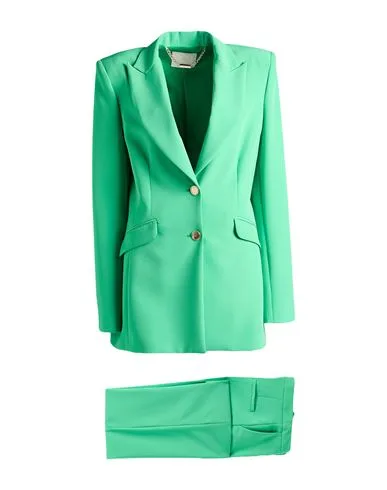 Anzug Damen Grün 34 Damen - ALMA SANCHEZ - FashionsVida