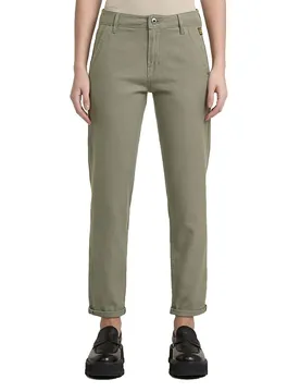 Pantaloni Chino Kate D25257-d5 Boyfriend Turf Gd 32