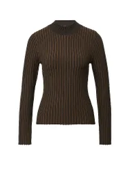 COMMA Pullover braun 36 damen