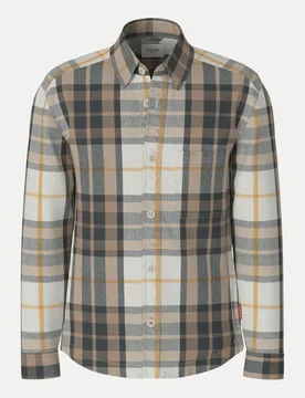 JEANS Kariertes Hemd Mehrfarbig 3XL - Joop! - FashionsVida