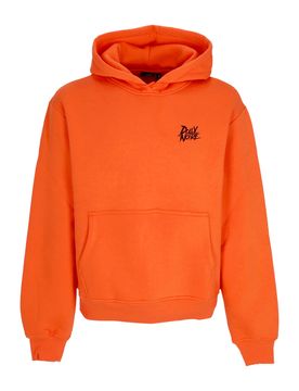 Felpa Cappuccio Uomo Cu-sith Hoodie Cyber Red