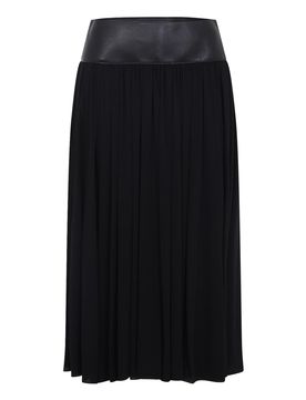 Alaïa Gonna midi con cintura