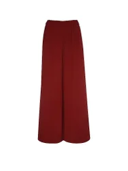 Hugo Pantalon de ville HASINE rouge 36