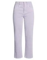 Hose Damen Lila 30 Damen