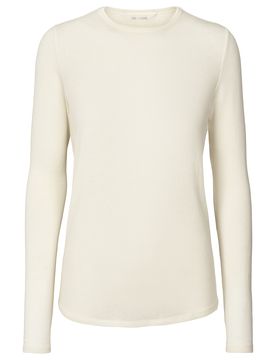 Gai+Lisva Camiseta 'Thyra' blanco