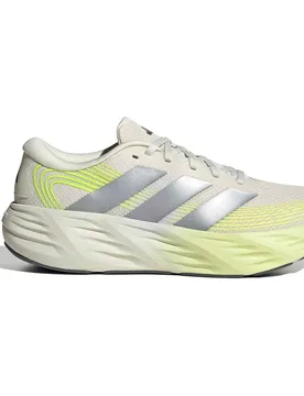 Scarpe Da Running Galaxy 8 White Tint / Grey Five / Signal Green EU 42 2/3 - Adidas - FashionsVida