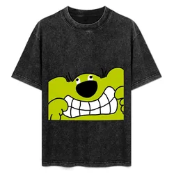 Roobarb T-Shirt Plus Size Lightweight Top