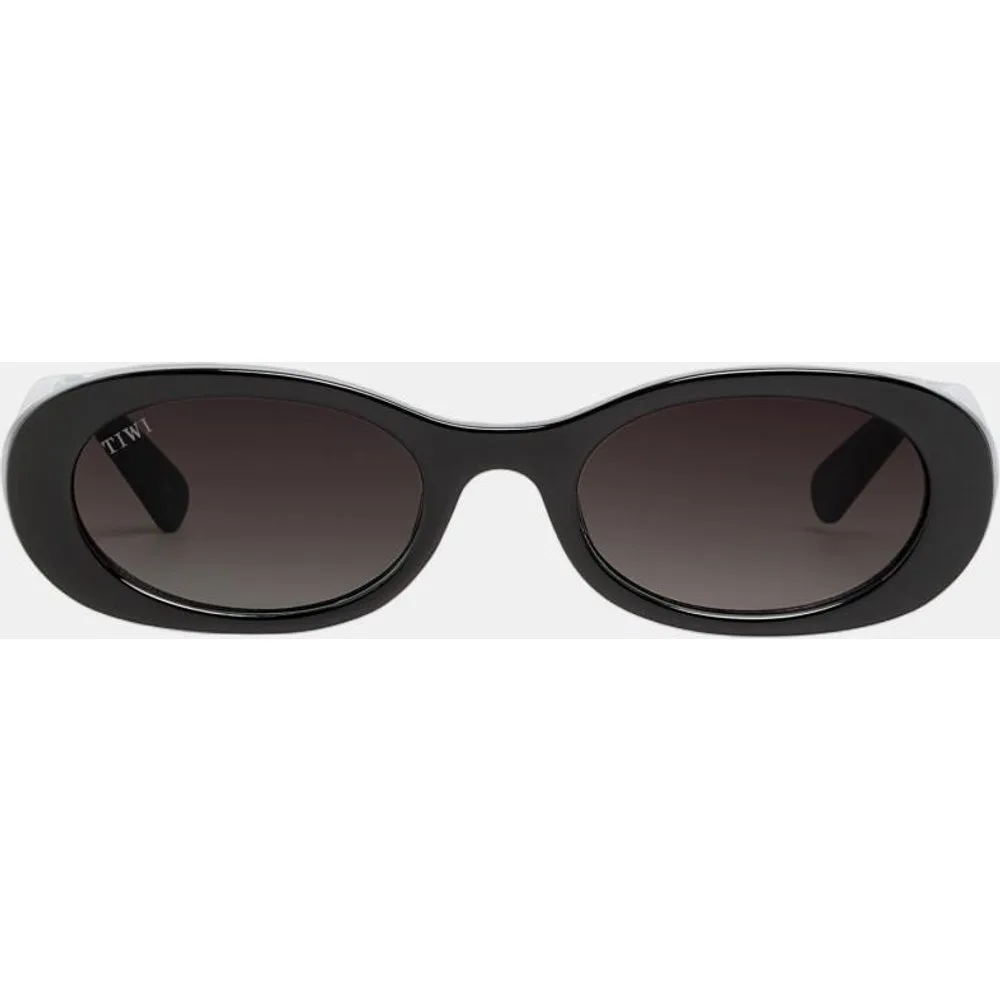 Gafa de sol VALENTINA de mujer rectangular en acetato con lente degradada - Tiwi - FashionsVida