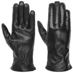 Klassik Gloves for Men by - black - Size: 8 1/2 HS
