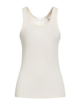 Tank Top Damen Cremeweiß L,M,S,XS Damen