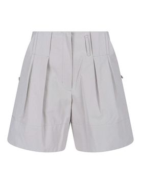 Low Classic Pantaloncini Sartoriali